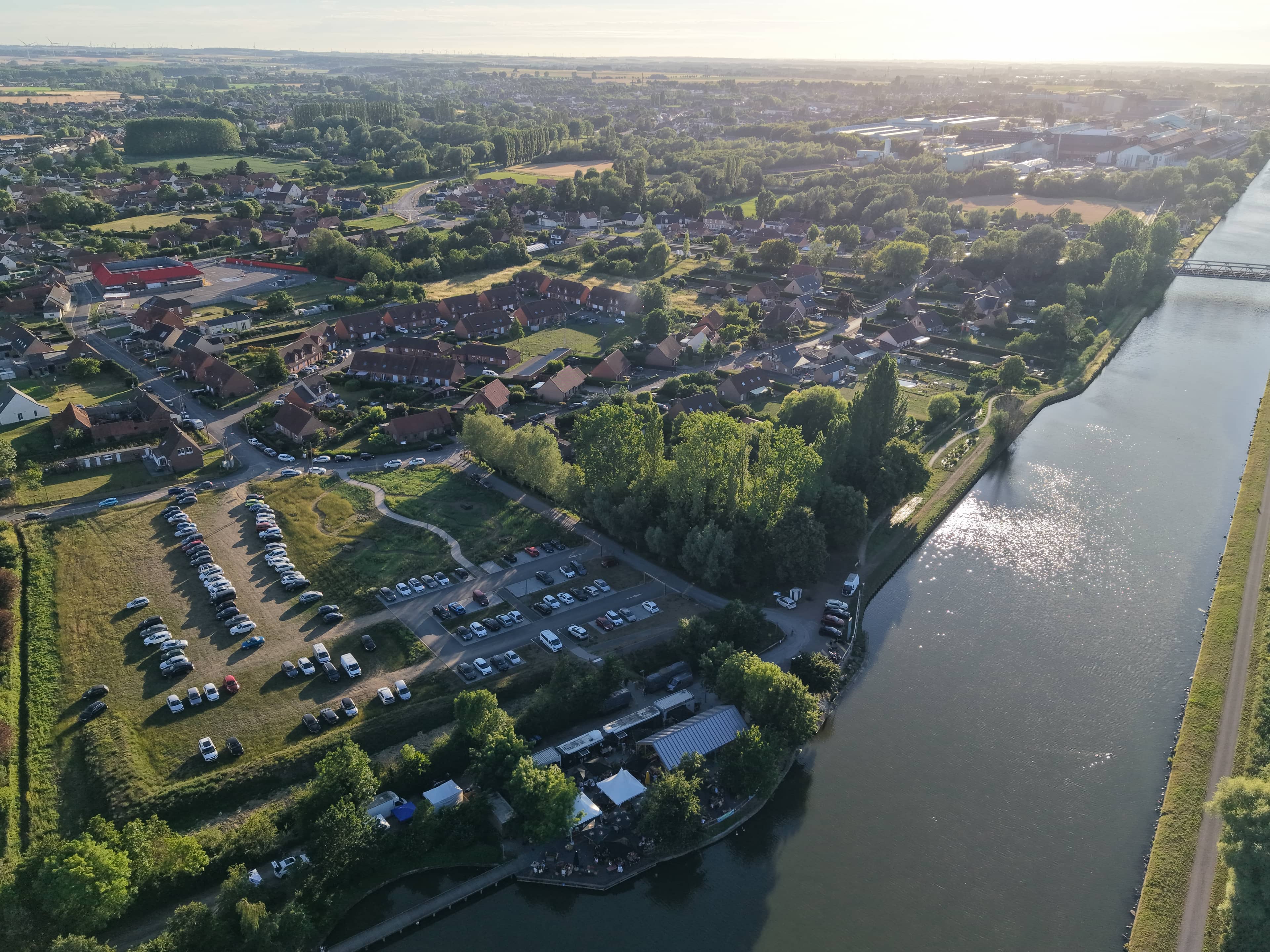 Prise de vue drone – evenement fete 2