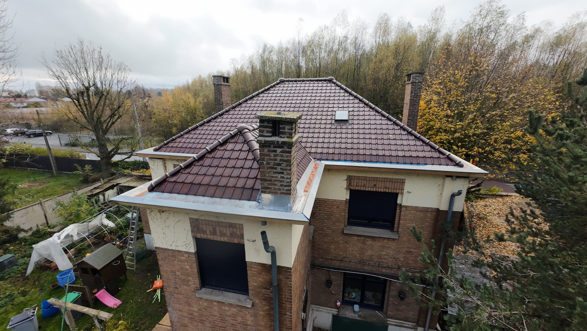 Services de drone professionnel à Comines