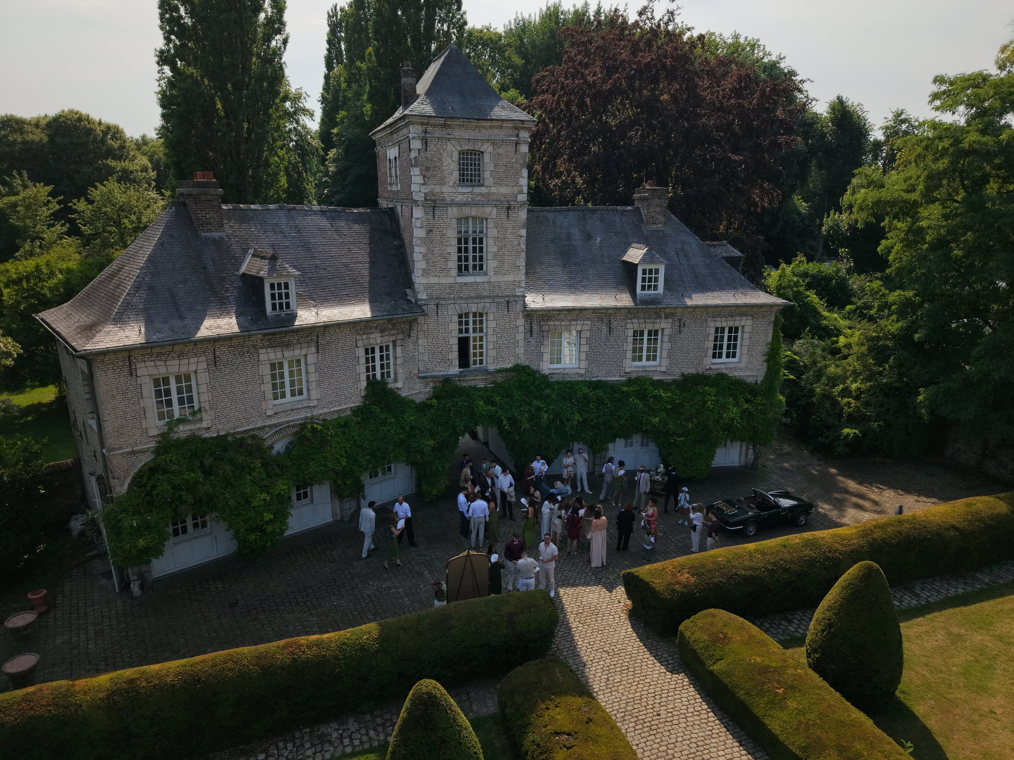 Services de drone professionnel à Long