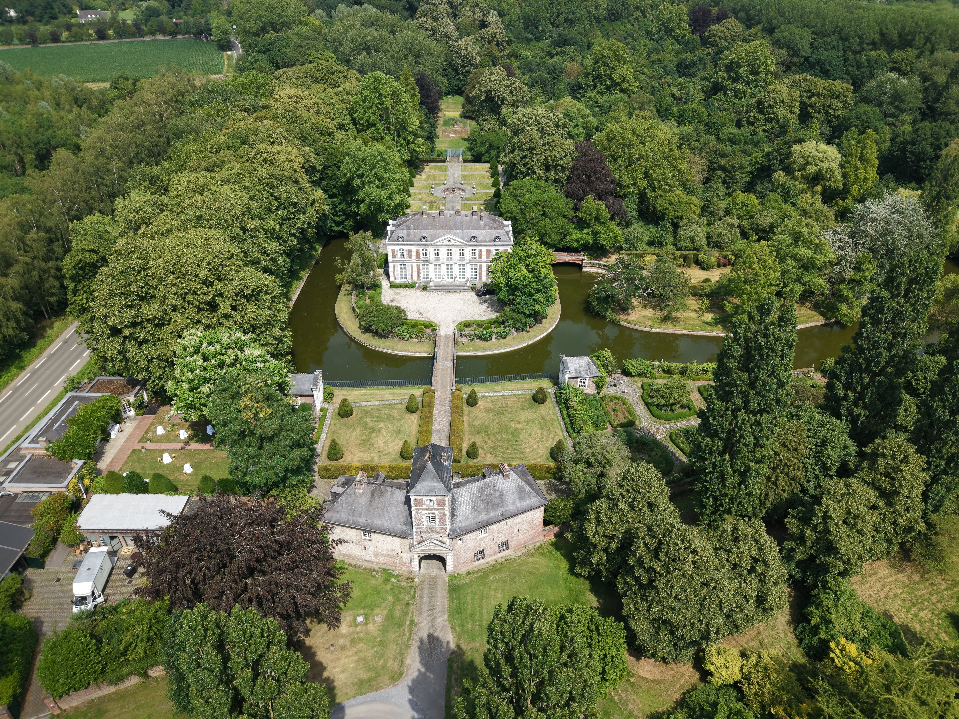 Services de drone professionnel dans le Seine-Maritime